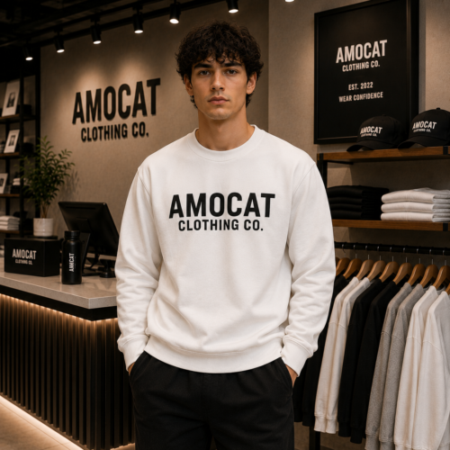 AMOCAT Signature Sweatshirt