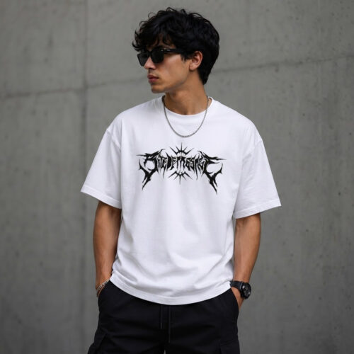 Shadow Edge Graphic T-Shirt