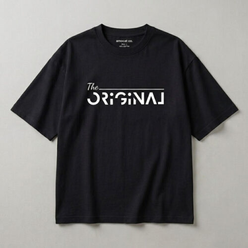 The ORIGINAL Premium Oversized T-Shirt