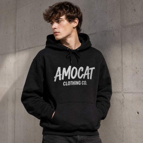 AMOCAT Premium Hoodie | Streetwear Hoodie